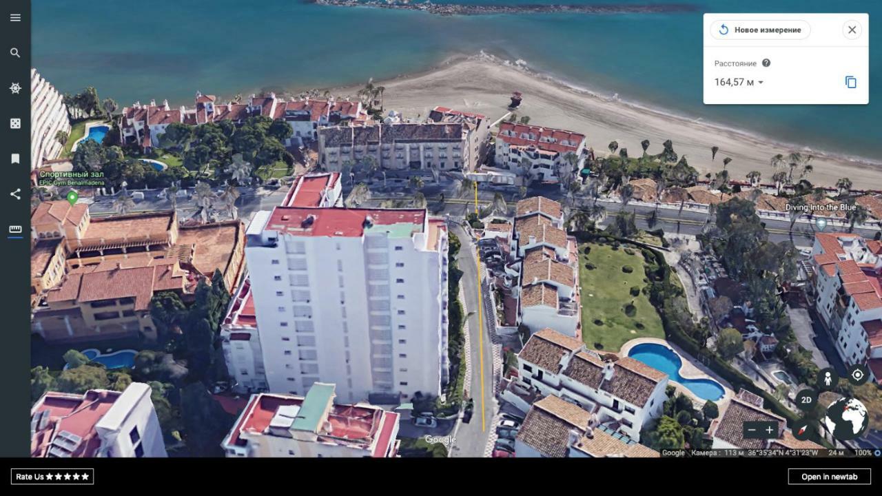 Vista Bonita Apartment Benalmádena Exterior foto